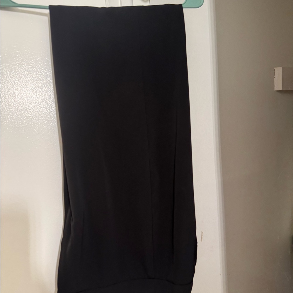 Elegant Black Women's pants